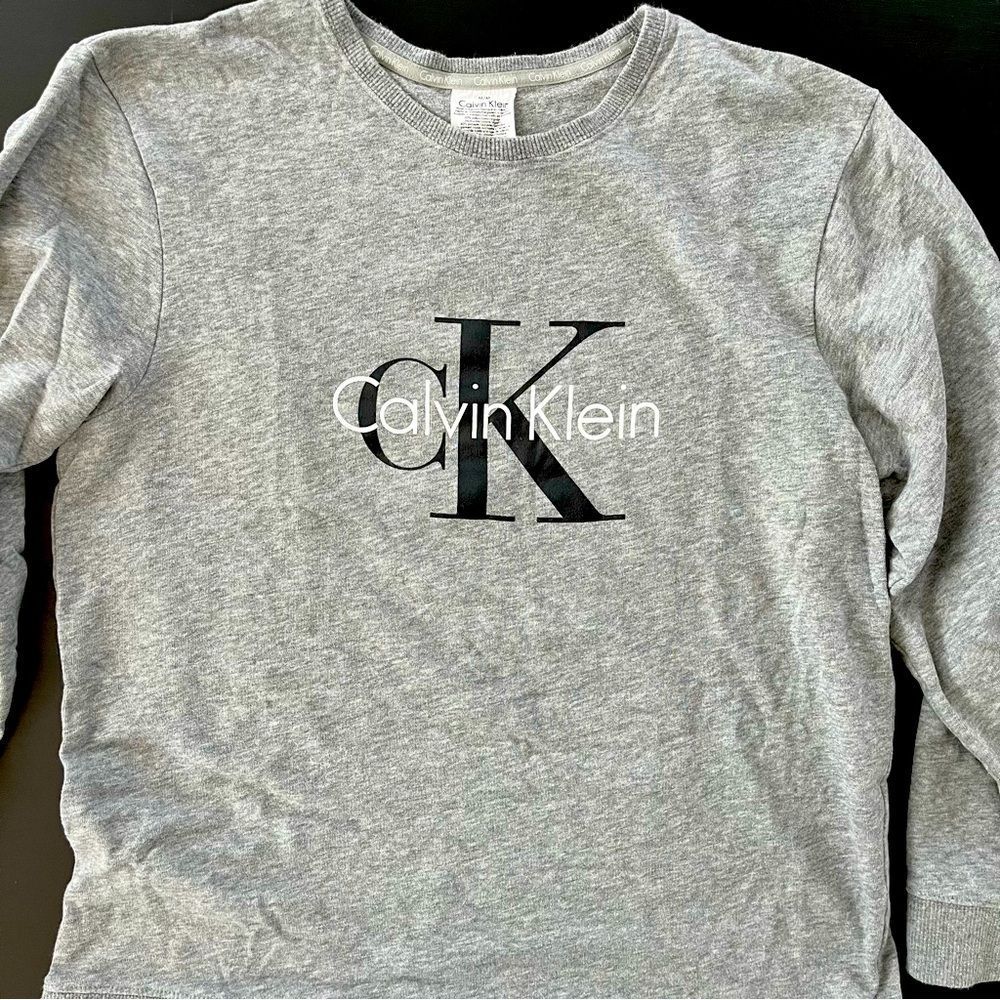 Calvin Klein Pajama Shirt